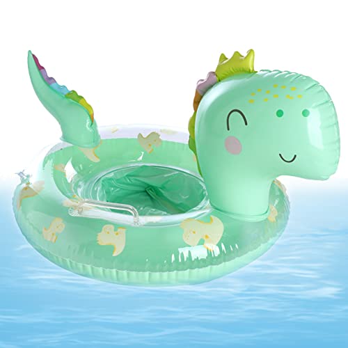 Poolspielzeug für Kleinkinder Baby Schwimmen Schwimmflocken Baby aufblasbare Pool Schwimmer Dinosaurier Kinder PVC Schwimmring Kinder Wasserspielzeugzubehör für Kleinkinder im Alter von 1 bis 5, 54x5 von Yoyakie