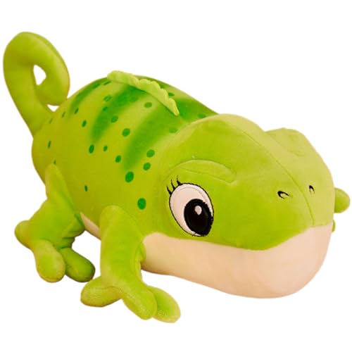 Yoyakie Pascal Tangled Plush Stoffed Animal, 11,8 Zoll süßes Spielzeug, weicher Pascal Tangled Plush, tragbar von Yoyakie