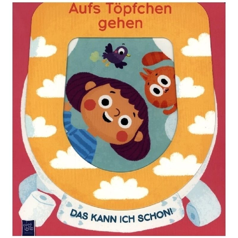 Aufs Töpfchen gehen - das kann ich schon! von Yoyo Books