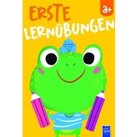 Erste Lernübungen 3+ von Yoyo Books