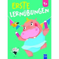 Erste Lernübungen 4+ von Yoyo Books