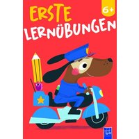 Erste Lernübungen 6+ von Yoyo Books