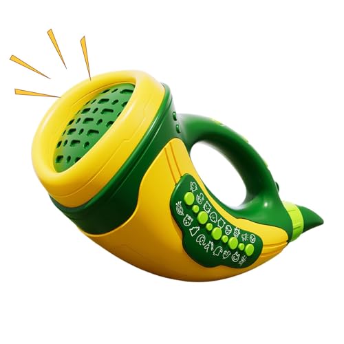 Ysvnlmjy Kids Animal Caller, Animal Call Horn, Simulation Call Horn, Animal Sounds Toy, Kids Animals Sound Caller with Simulation Call Horn for Parent-Child Interaction and Play for Kids von Ysvnlmjy