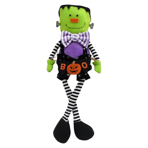 Ysvnlmjy Soft Plush Cosplay | Anime Character Plush | Halloween Toy | Cosplay Plush Doll, Halloween Plush Figure Toy 12x10x43cm/4.72x3.94x16.93 inches for Halloween von Ysvnlmjy