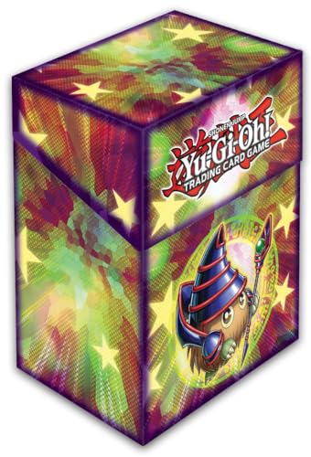 Yu-Gi-Oh! TRADING CARD GAME Card Case Kuriboh Kollection Deckbox – Deutsche Ausgabe, Mehrfarbig von Yu-Gi-Oh! TRADING CARD GAME