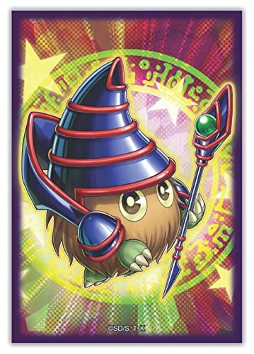 Yu-Gi-Oh! TRADING CARD GAME Card Sleeves Kuriboh Kollection Kartenhüllen – Deutsche Ausgabe, Mehrfarbig von Yu-Gi-Oh! TRADING CARD GAME