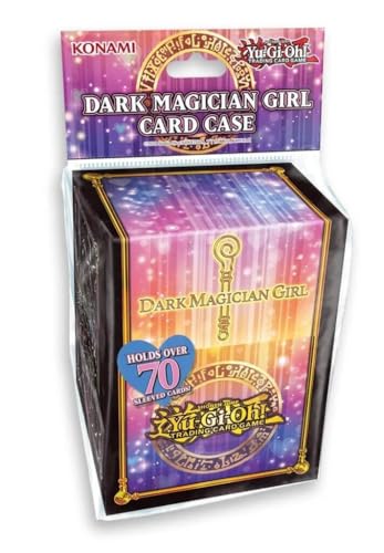 Yu-Gi-Oh! Dark Magician Girl Card Case Deckbox von YU-GI-OH!