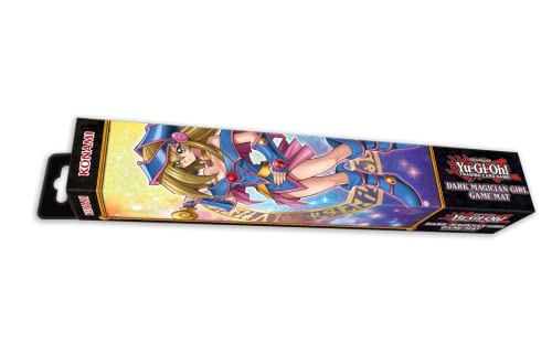 Yu-Gi-Oh! TRADING CARD GAME Dark Magician Girl (Spielmatte – 1 Deutsche Ausgabe) von YU-GI-OH!