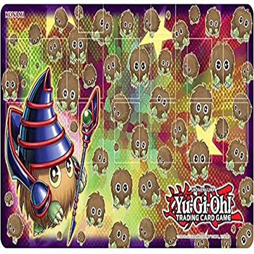 Yu-Gi-Oh! TRADING CARD GAME Kollection Game Mat Kuriboh Kollektion Spielmatte – Deutsche Ausgabe, Mehrfarbig von Yu-Gi-Oh! TRADING CARD GAME