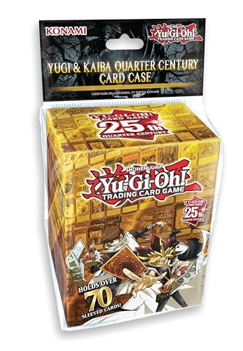 Yu-Gi-Oh! TRADING CARD GAME Yugi & Kaiba Deckbox – 1. Auflage – Deutsche Ausgabe von Yu-Gi-Oh! TRADING CARD GAME