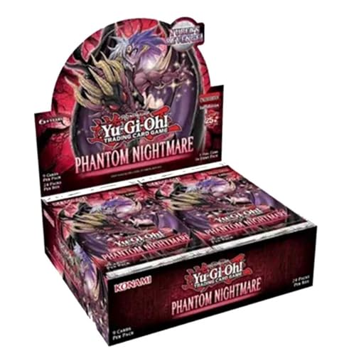 Phantom Nightmare Display - 1. Auflage - Yu-Gi-Oh! - EN von YU-GI-OH!