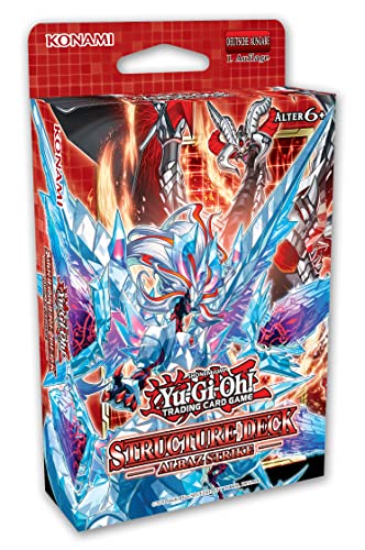 Yu-Gi-Oh! TRADING CARD GAME Structure Deck: Albaz Strike – Deutsche Ausgabe von Yu-Gi-Oh! TRADING CARD GAME