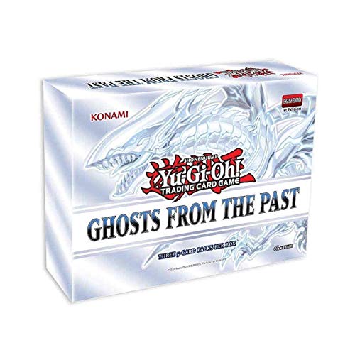 Yu-Gi-Oh! Sammelkarten Ghost from The Past, mehrfarbig von YU-GI-OH!