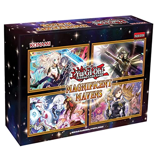 Yu-Gi-Oh TCG: 2022 Holiday Box von Yu-Gi-Oh! Trading Cards