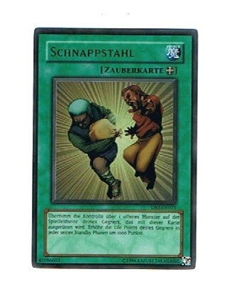 DB1-DE021 Schnappstahl von Yu-Gi-Oh!