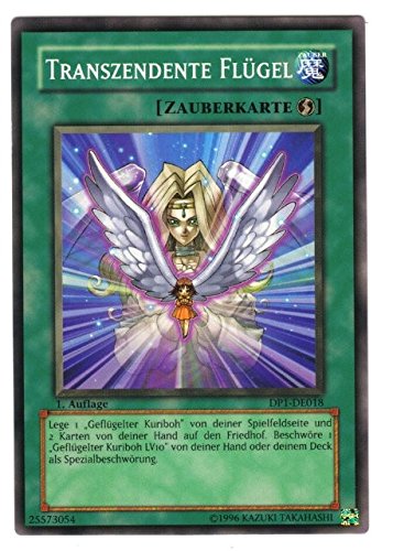 DP1-DE018 Transzendente Flügel von Yu-Gi-Oh!