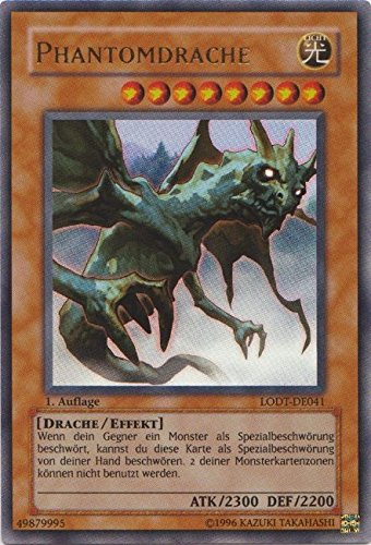 LODT-DE041 Phantomdrache 1. Auflage von Yu-Gi-Oh!