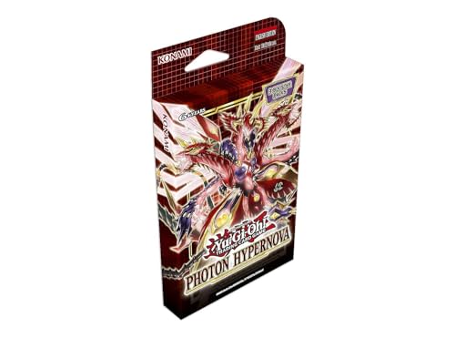 YU-GI-OH! Photon Hypernova Tuckbox, 3er-Pack von YU-GI-OH!