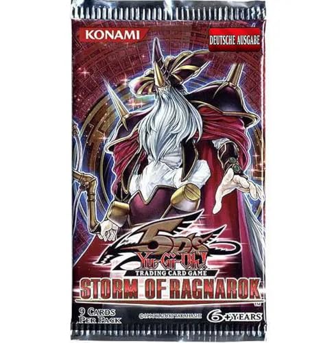 Storm of Ragnarok Booster - Yu-Gi-Oh! von YU-GI-OH!