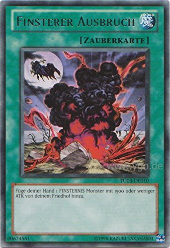 TU03-DE010 Finsterer Ausbruch von Yu-Gi-Oh!