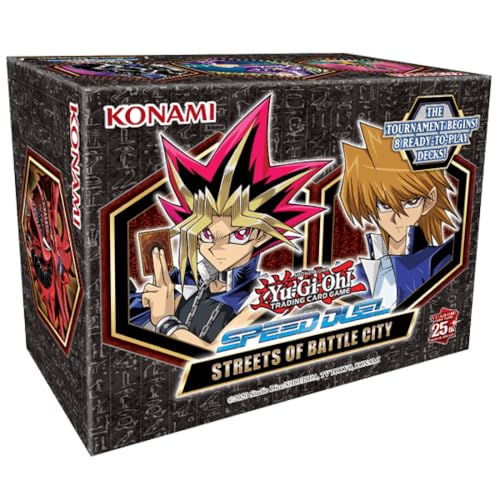 Speed Duel Streets of Battle City Box - 1st Edition - Yu-Gi-Oh! - EN von YU-GI-OH!