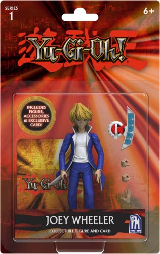 Yu Gi Oh - 10 cm Action Figures - Oey Wheeler von YU-GI-OH!