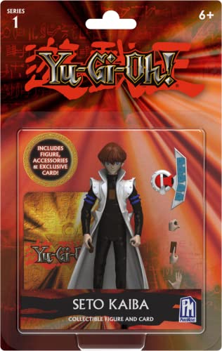 Yu Gi Oh - 10 cm Action Figures - Seto Kaiba von Yu Gi Oh