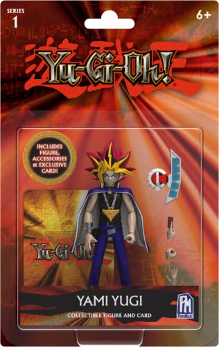 Yu Gi Oh - 10 cm Action Figures - Yami Yugi von Yu Gi Oh