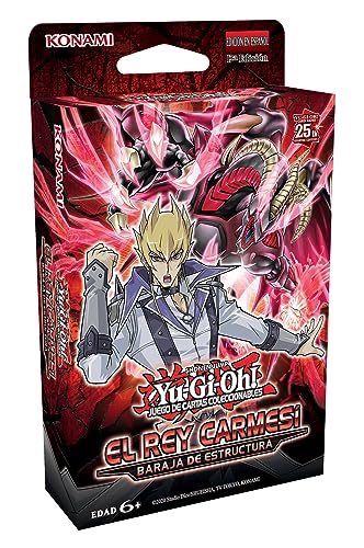 YU-GI-OH! 4012927161739 Sammelkarten-Set – Cybersturm-Zugriff – Packung mit 3 Umschlägen, weiß von YU-GI-OH!