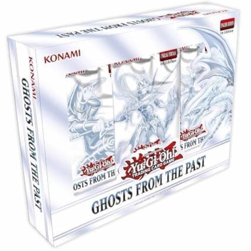 Ghosts from The Past Collection Box - 1st Edition - Yu-Gi-Oh! - EN von YU-GI-OH!