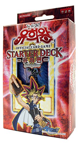 Yu-Gi-Oh! Konami Yugioh Karten TCG OCG 50 Karten Starter Deck: Yugi Evolution Koreanisch Ver von YU-GI-OH!