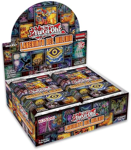 YU-GI-OH! MZMI YGO Maze of Millenia Display (24) von YU-GI-OH!