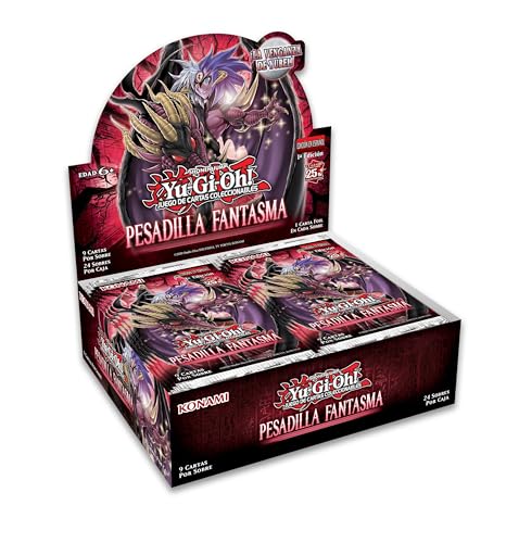 YU-GI-OH! Nightmare Fantasma Display (24) - Sammelkarten von YU-GI-OH!