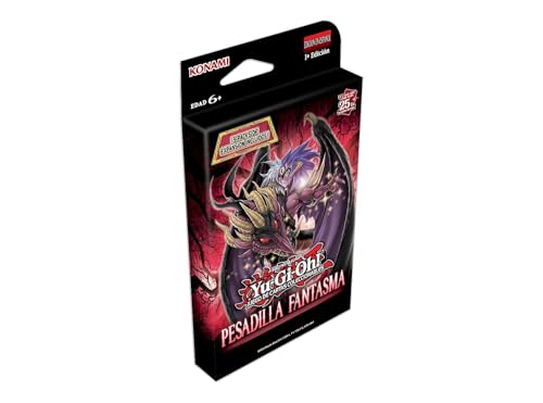 Yu-Gi-Oh! Phantom Nightmare 3-Pack Booster Sammelkarten von YU-GI-OH!