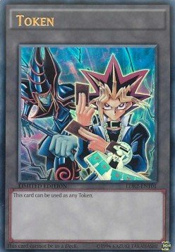 Yu Gi Oh Spielmarke - LDK2-DET01 - Ultra Rare von YU-GI-OH!