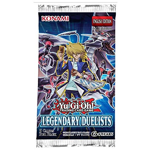 Yu-Gi-Oh kon546659 legendären Duellanten Booster Box von Yu-Gi-Oh