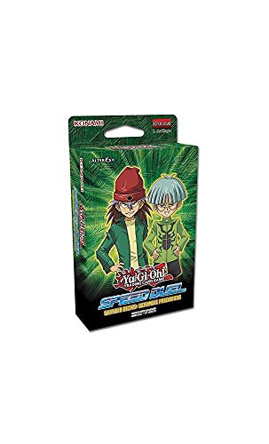 YU-GI-OH! Speed Duel Starter Ultimate Predators DE von YU-GI-OH!