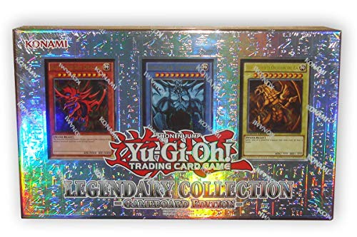 Yugioh! Legendary Collection 1 Gameboard Edition Englisch von Yu Gi Oh