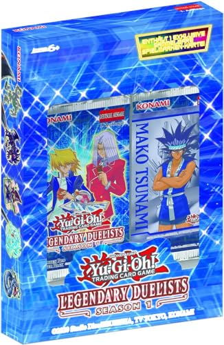 YU-GI-OH! Legendary Duelists: Season 1 Box von KONAMI