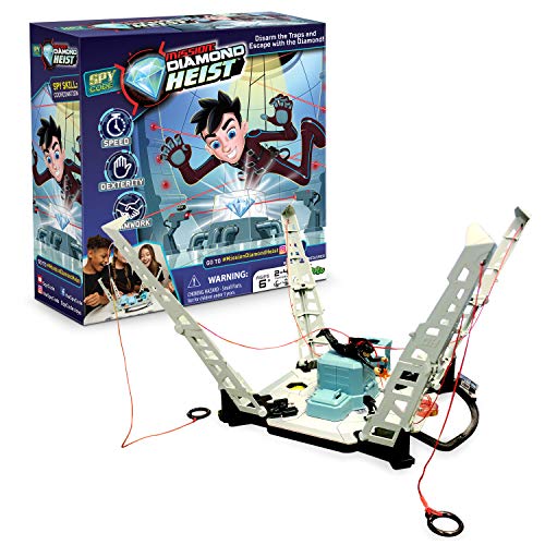 YULU YL020270 Diamant Heist von YuLu