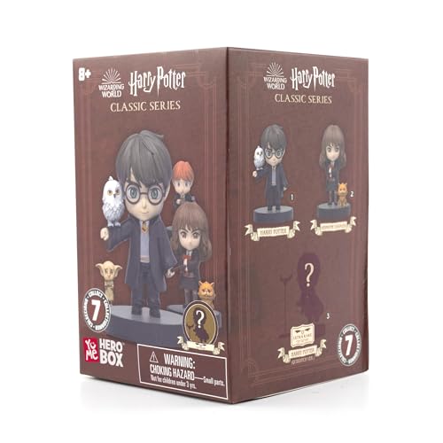 YuMe 10147 Harry Potter Spielzeug, Mehrfarbig von YuMe