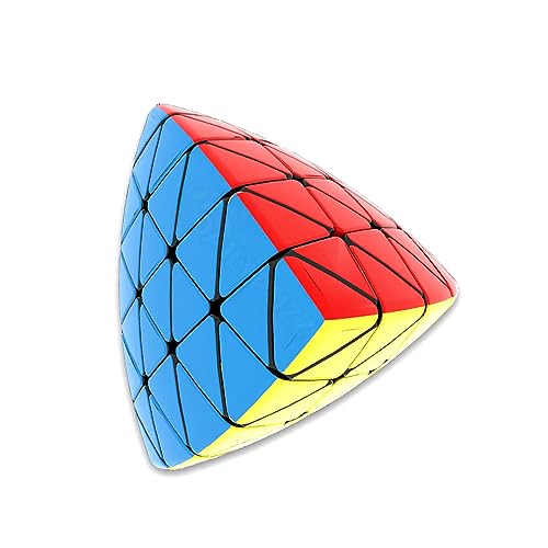 Yuxin Huanglong Pyraminx 5x5 von DailyPuzzles