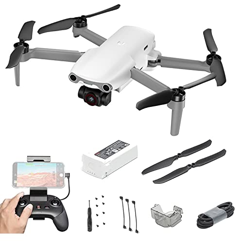 Autel EVO Nano Plus Drone Standard,249g Foldable Drone with 3-Axis Gimbal Camera,RYYB,1/1.28CMOS,3D Obstacle Avoidance,PDAF + CDAF Dual Focus,28 Mins Flight Time by Autel EVO Nano Plus White von YueLi