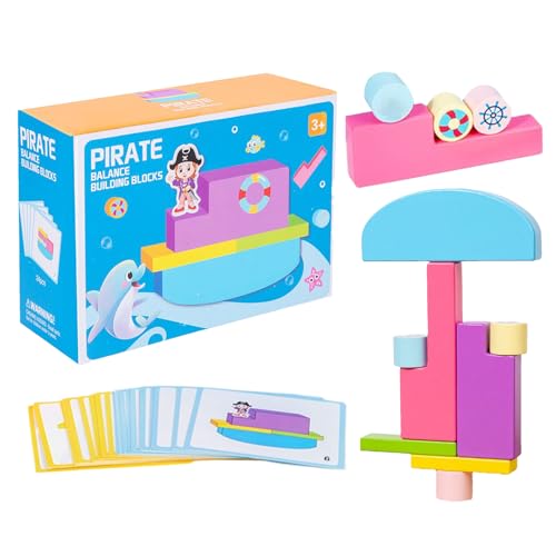 Yuemeuy Balance Brettspiel | Balance Bauklötze Spiel | Sinnespuzzle Lernbausteine Für Kinder Kleinkinder Mädchen Erwachsene Familie Draußen Aktivitäten Yuemeuy Balance Brettspiel | Balance Bauklötze Spiel | Sinnespuzzle Lernbausteine Für Kinder Kleinkinder Mädchen Erwachsene Familie Draußen Aktivitäten von Yuemeuy