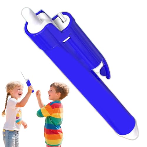Yuemeuy Wasserpistole Stift,Wasserspritz Stift Gartenspiele - Lustige Streichartikel und interaktive Outdoorspiele für Kinder und Erwachsene für Urlaub Garten Familie Reisen Camping Pool Yuemeuy Wasserpistole Stift,Wasserspritz Stift Gartenspiele - Lustige Streichartikel und interaktive Outdoorspiele für Kinder und Erwachsene für Urlaub Garten Familie Reisen Camping Pool von Yuemeuy