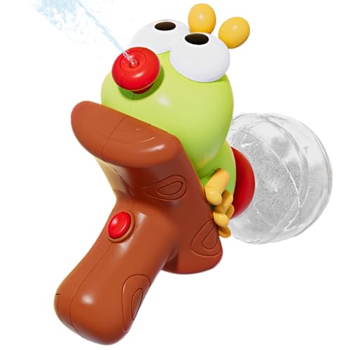 Yuemeuy Wasserspritzer | Elektrische Wasserspritze Spielzeug | Ameisenförmige Weitspritz Interaktive Unterhaltung Für Freizeitparks Spielplätze Schwimmbad Yuemeuy Wasserspritzer | Elektrische Wasserspritze Spielzeug | Ameisenförmige Weitspritz Interaktive Unterhaltung Für Freizeitparks Spielplätze Schwimmbad von Yuemeuy