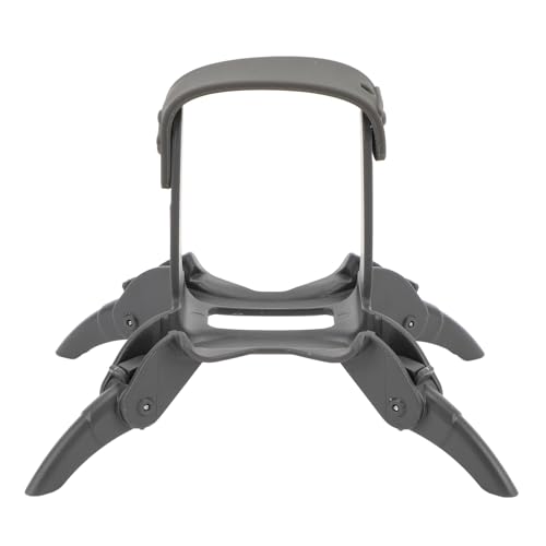 Yuezhongoo Spider Landing Gear 3 höhenverstellbare stabile Struktur stabile Faltbare tragbare Drohnen-Landebeinverlängerungen für Avata2 (Gray) von Yuezhongoo