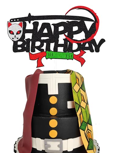 Ninja-Kuchendekoration, Ninja-Thema, Geburtstag, Event, Feier, Dekoration für Jungen und Mädchen, Jubiläumszubehör, Glitzer-Cartoon-Geburtstagsparty-Kuchendekoration Ninja-Kuchendekoration, Ninja-Thema, Geburtstag, Event, Feier, Dekoration für Jungen und Mädchen, Jubiläumszubehör, Glitzer-Cartoon-Geburtstagsparty-Kuchendekoration von Yuezoloz