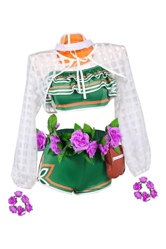 Yulefly Eichhörnchen Kostüm Damen Superhero Squirrel Doreen Cosplay Costume Badeanzug Halloween Karneval M Yulefly Eichhörnchen Kostüm Damen Superhero Squirrel Doreen Cosplay Costume Badeanzug Halloween Karneval M von Yulefly