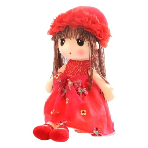 Yulokdwi Baby Puppe Für Mädchen - Weiches Kuscheltier,Niedliche Mädchenfigur Schlafbegleiter Für Kleinkinder Kinderzimmer Wohnzimmer Deko Geburtstag Weihnachten Geschenk - Für Schlafzimmer Sofa Yulokdwi Baby Puppe Für Mädchen - Weiches Kuscheltier,Niedliche Mädchenfigur Schlafbegleiter Für Kleinkinder Kinderzimmer Wohnzimmer Deko Geburtstag Weihnachten Geschenk - Für Schlafzimmer Sofa von Yulokdwi